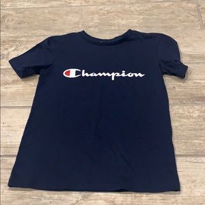 Boys Champion Shirt